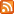icône rss