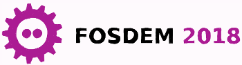 ima... | 128 |
FOSDEM est une conférence qui réunit chaque année des milliers de développeurs de logiciels libres et open source du monde entier à Bruxelles.
Cette année ce rendez-vous incontournable aura lieu samedi 3 et dimanche 4 février à l'Université Libre de Bruxelles (ULB Solbosch Campus).
![image